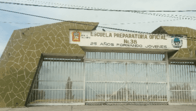 ESCUELA PREPARATORIA OFICIAL NO 38 LERMA