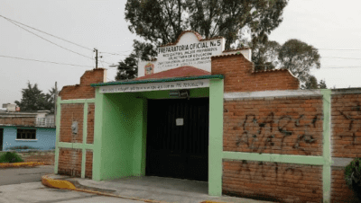 ESCUELA PREPARATORIA OFICIAL NO 5 ALMOLOYA DE JUAREZ