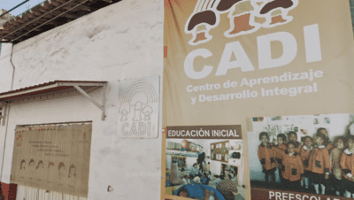 Escuela Particular CADI