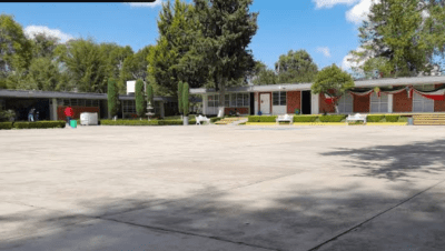 Escuela Preparatoria Num. Dos