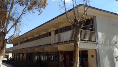 Escuela Preparatoria Num. Tres