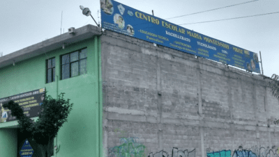 Instituto Educativo MBIXE (antes Centro Escolar María Montessori)