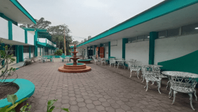 Plantel Conalep 054. Tampico