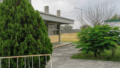 Plantel Conalep 246. Nuevo Laredo