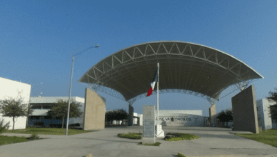 Preparatoria Municipal De Nuevo Laredo Jose Vasconcelos