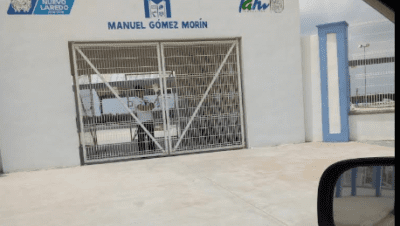 Preparatoria Tecnica Municipal De Nuevo Laredo Manuel Gomez Morin