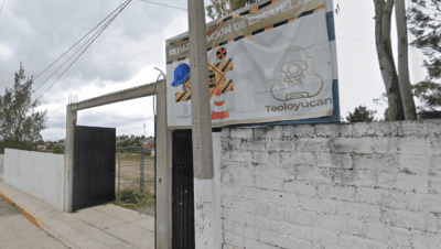 TELEBACHILLERATO COMUNITARIO NO 233 SANTA CRUZ DEL MONTE TEOLOYUCAN