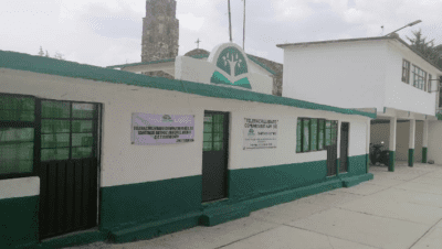 TELEBACHILLERATO COMUNITARIO NO 365 SANTIAGO OXTHOC JILOTEPEC