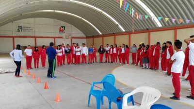 Telebachillerato Comunitario Chicavasco