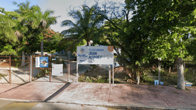 Telebachillerato Comunitario De Xcunya