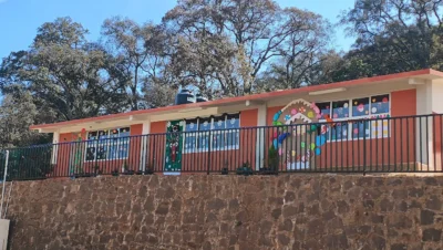 Telebachillerato Comunitario No 363 Coscomate Del Progreso Jilotepec