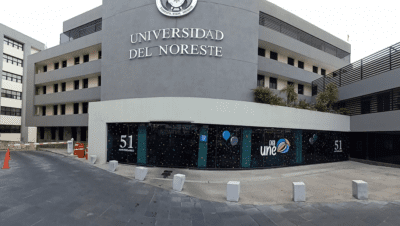 Universidad Del Noreste