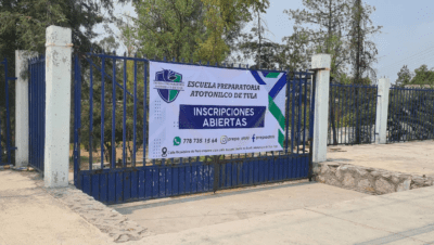 Escuela Preparatoria Atotonilco De Tula