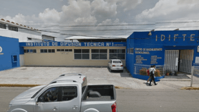 Instituto De Difusion Tecnica Num. 1