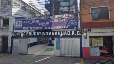 Centro Educativo Anáhuac, A.C.(CEDUCA)