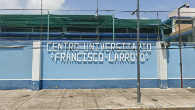 Centro Universitario Jl Francisco Larroyo Sc