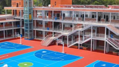 Colegio México Bachillerato Acoxpa