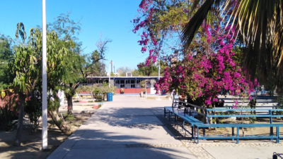 Preparatoria José María Morelos y Pavón