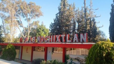 Plantel Núm. 12 Nochixtlán